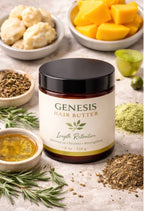 Genesis Hair Butter – Length Retention