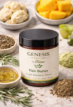 Genesis Hair Butter by Elizàr – Length Retention