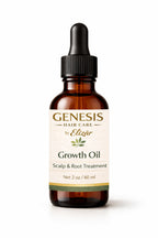 Genesis Growth Oil by Elizàr – Scalp & Root Treatment