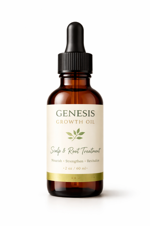 Genesis Herbal Growth & Thickness Hair Oil