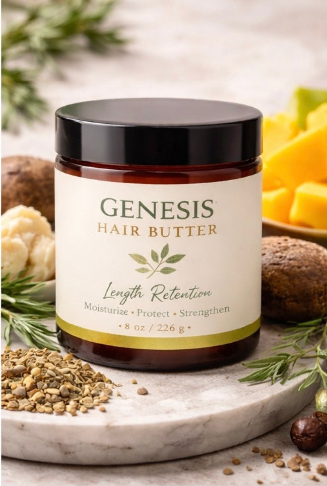 Genesis Herbal Hair Butter