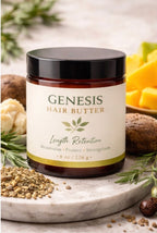 Genesis Hair Butter – Length Retention