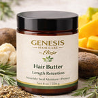 Genesis Hair Butter by Elizàr – Length Retention