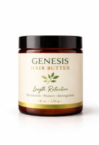 Genesis Hair Butter – Length Retention