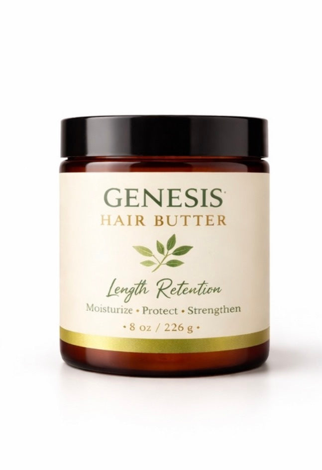 Genesis Herbal Hair Butter