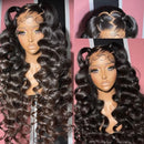 HD Curly Lace Front Human Hair Wig