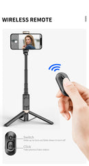 Bluetooth Selfie Stick