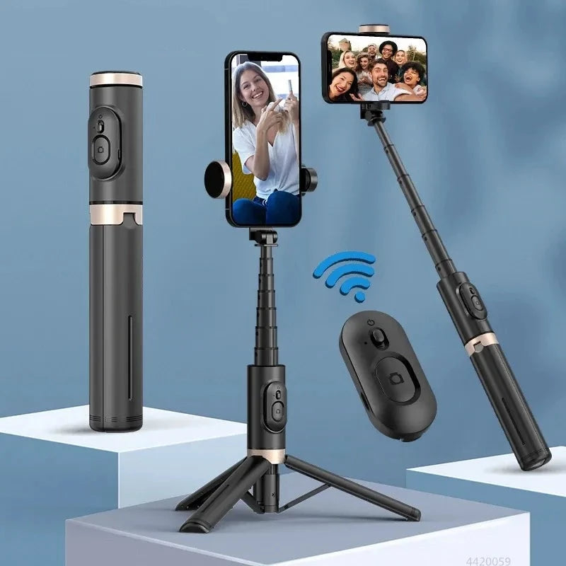 Bluetooth Selfie Stick