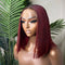 HD Transparent Lace Front Wig