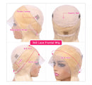 Body Wave Lace Front Hair Wig