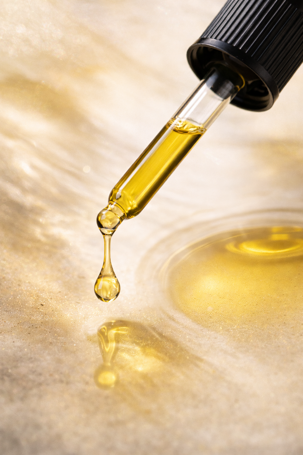 Genesis Herbal Growth & Thickness Hair Oil