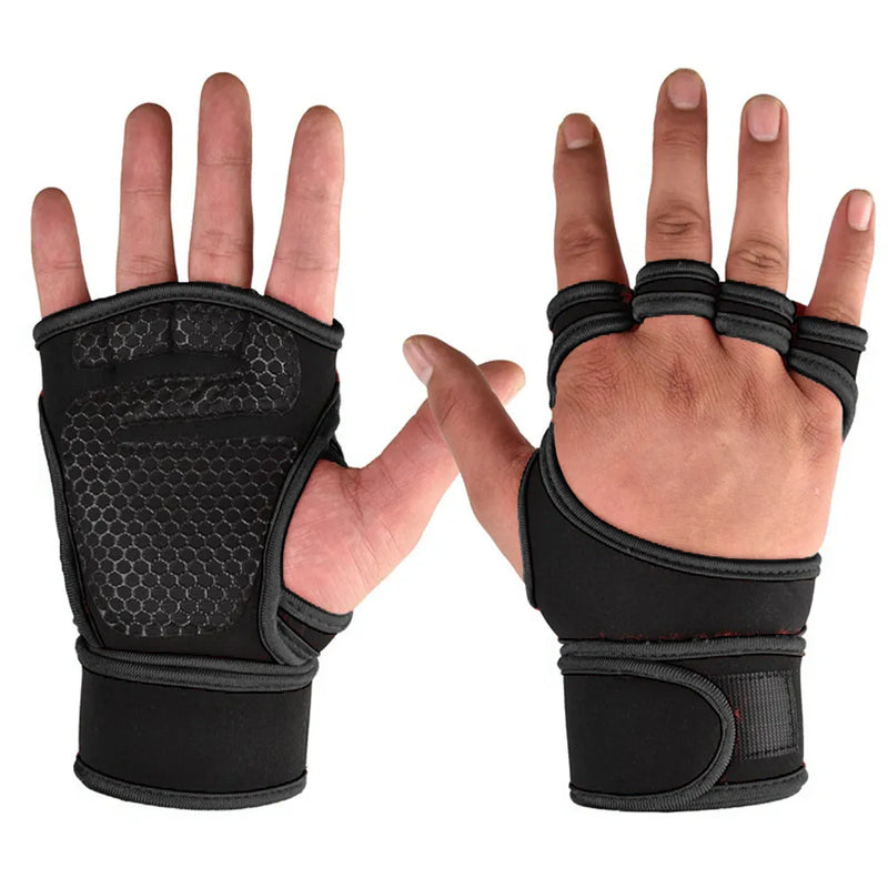 Weightlifting Traning Gloves