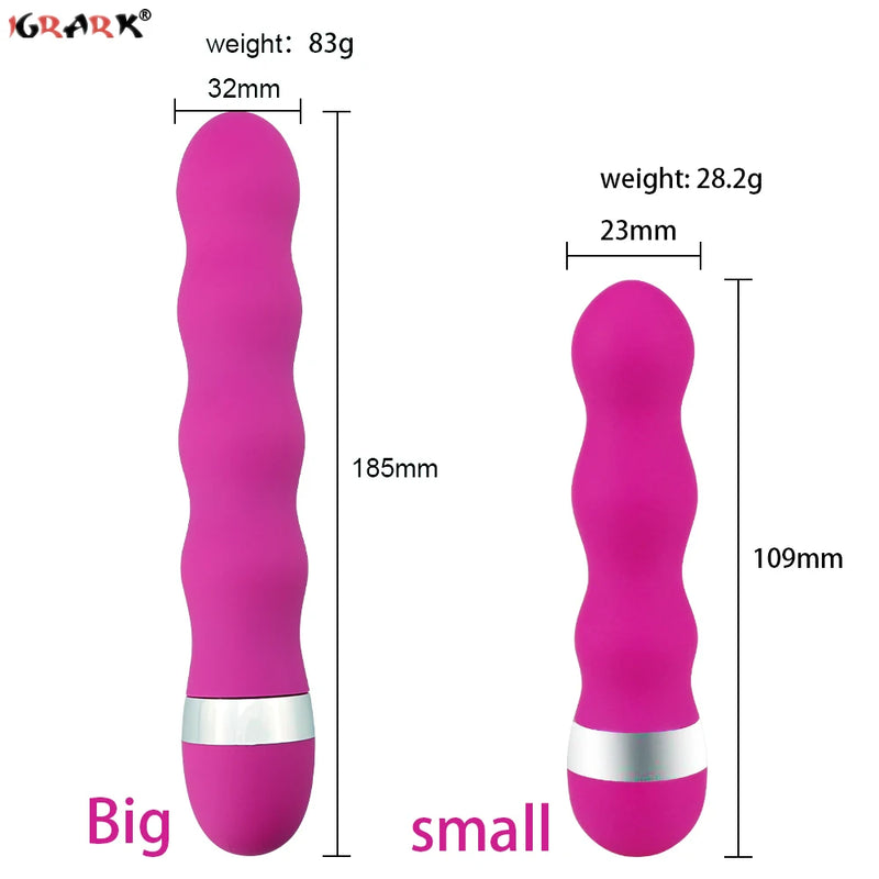 Portable Dildo Vibrator Sex Toys For Women