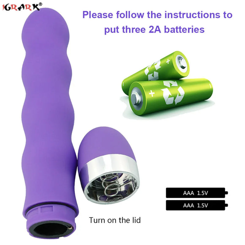 Portable Dildo Vibrator Sex Toys For Women