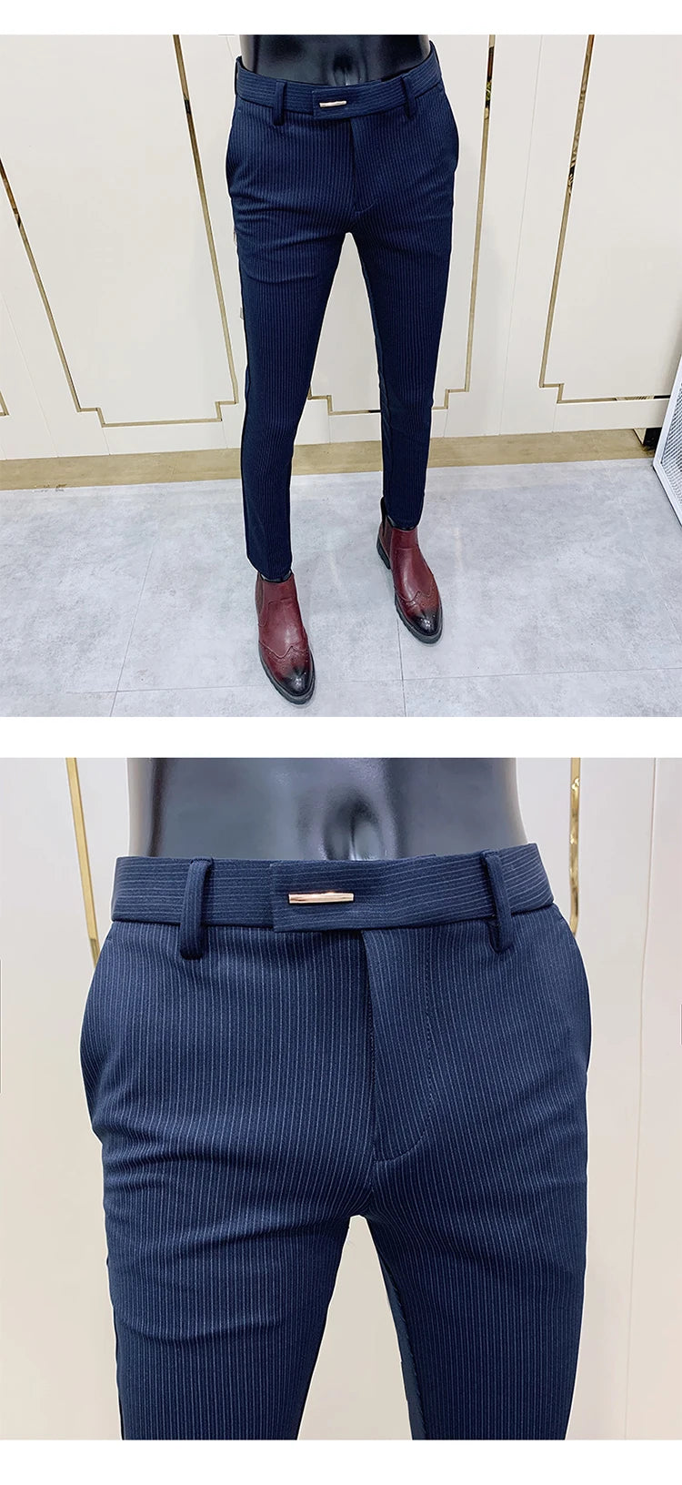 Men Suit Pants