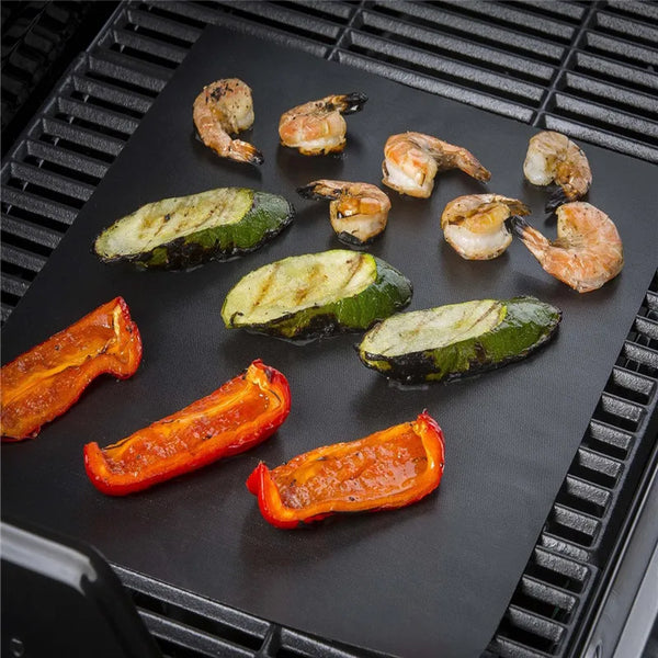 BBQ Grill Mat