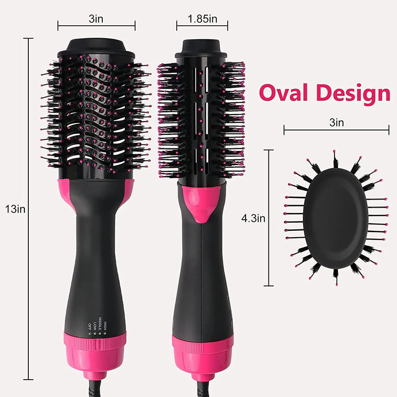 One Step Hair Dryer Brush