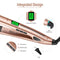 Hair Straightener and Curler