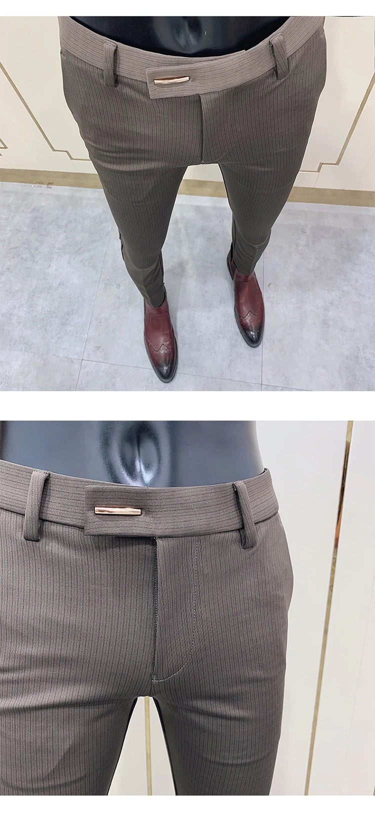 Men Suit Pants