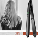 Hair Straightener and Curler