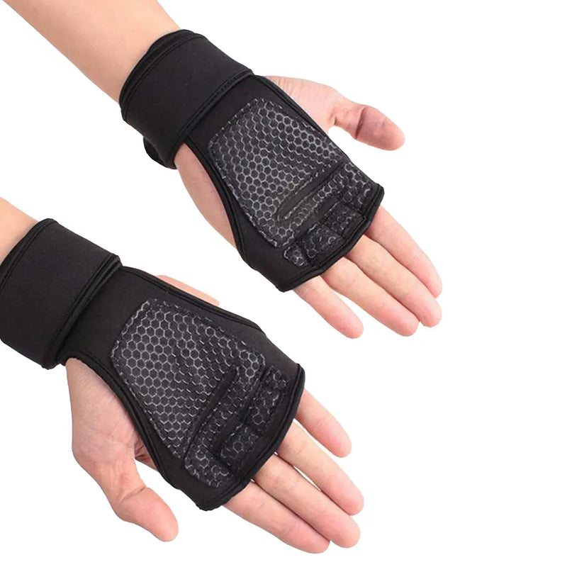 Weightlifting Traning Gloves