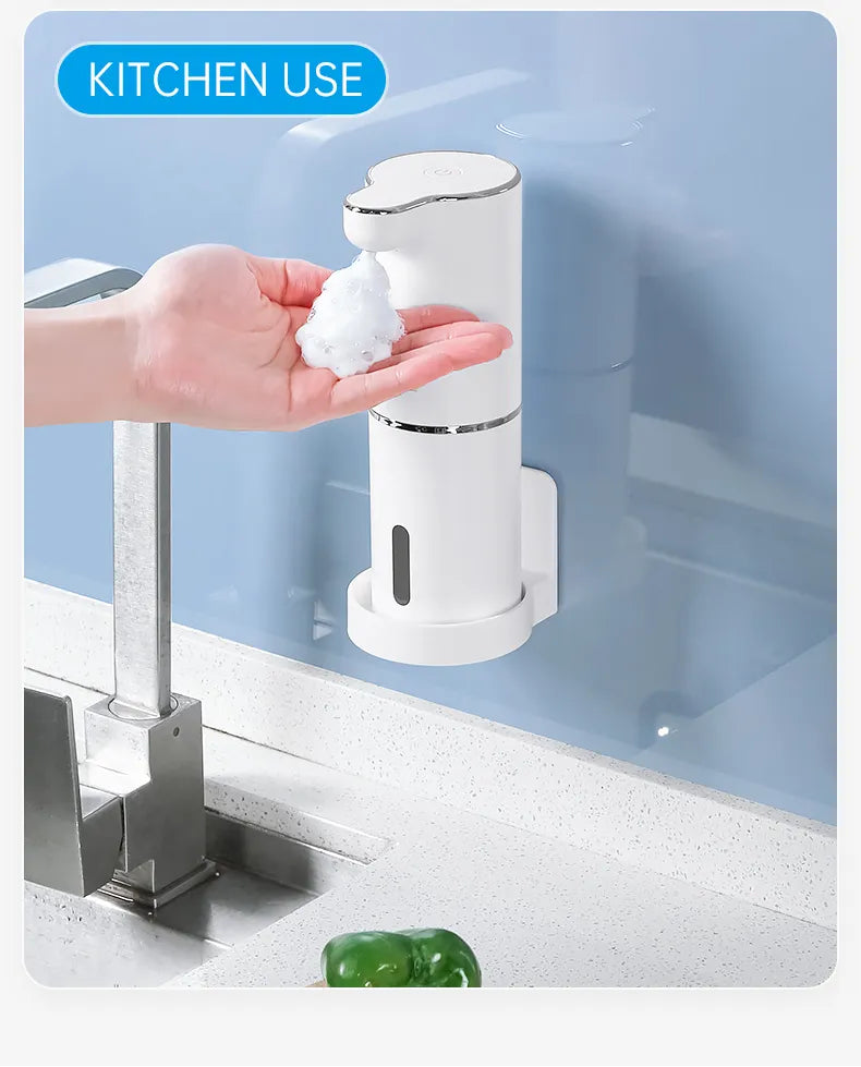 Automatic Foam Soap Dispensers