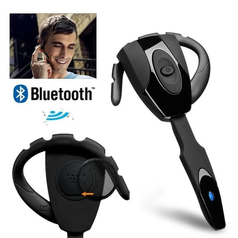 Wireless Headphones With Microphone