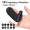 Silicone Finger Vibrator For Women