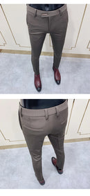 Men Suit Pants