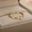 Little Heart Ring For Women