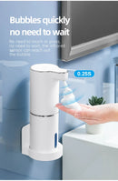 Automatic Foam Soap Dispensers