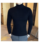 Winter Turtleneck Pullovers Sweater