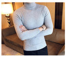 Winter Turtleneck Pullovers Sweater