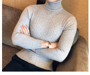 Winter Turtleneck Pullovers Sweater