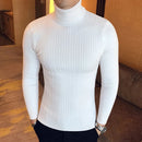 Winter Turtleneck Pullovers Sweater