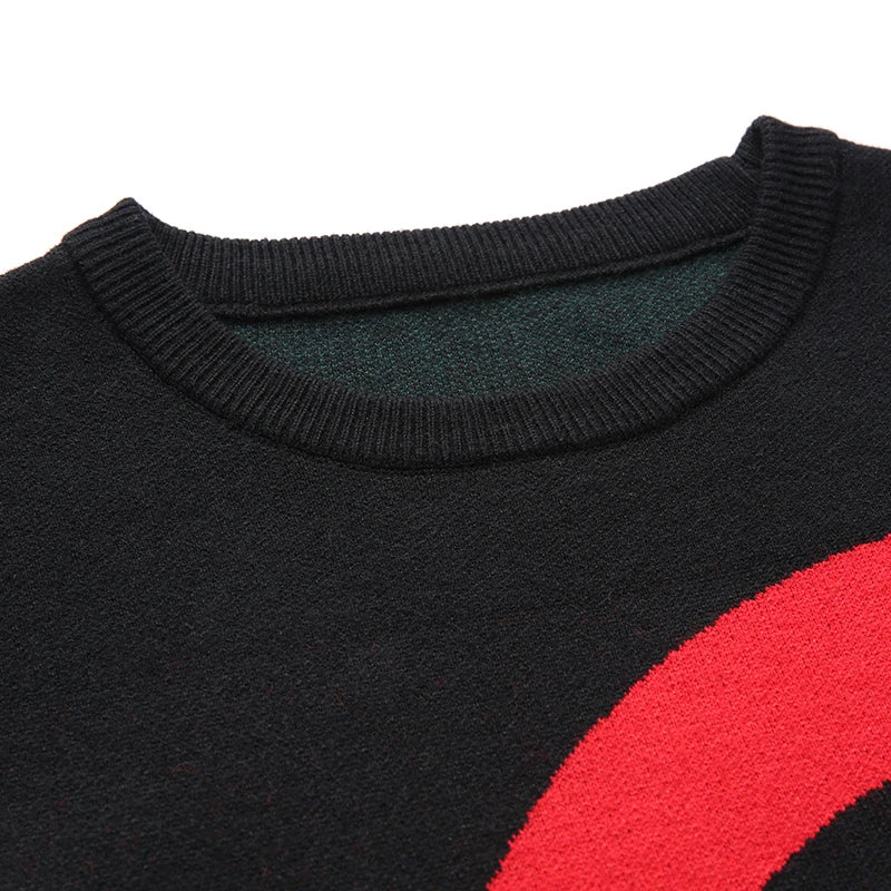 Casual Men Clothing Jumper