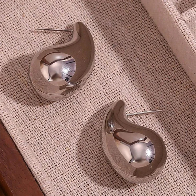 18K Gold Plated Earrings