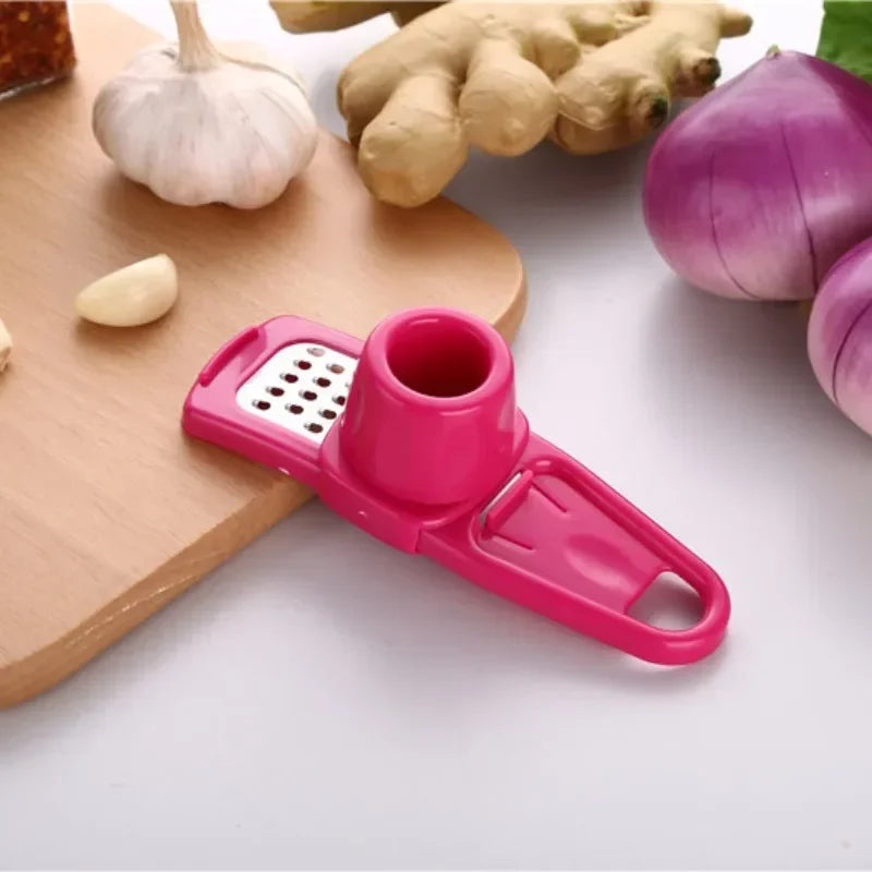 Manual Garlic Mincer Chopping Tool