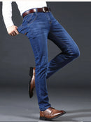 Men Stretch Slim Fit Pant