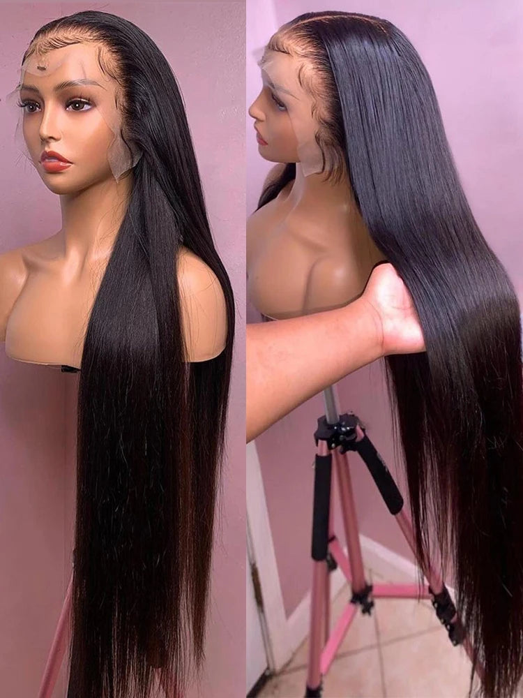 HD Lace Frontal Straight Wig