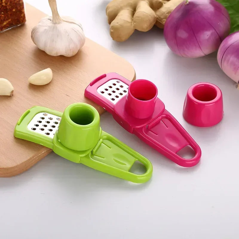 Manual Garlic Mincer Chopping Tool