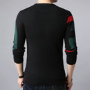 Casual Men Clothing Jumper