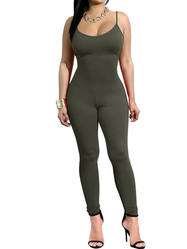 New Casual Leggings Women Jumpsuits