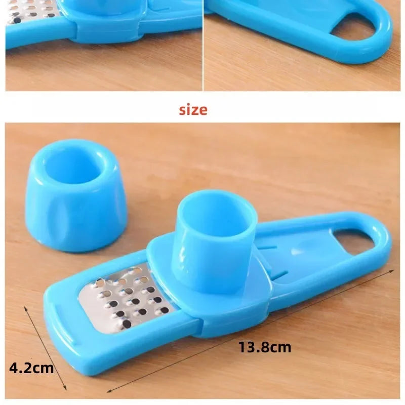 Manual Garlic Mincer Chopping Tool