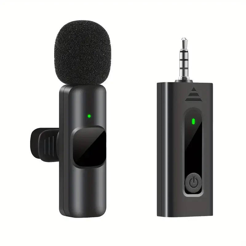 Wireless Microphone