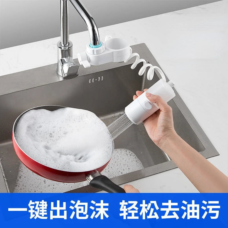 Dishwasher Nozzle for faucet