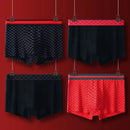 8PCS Men's Cotton Boxer