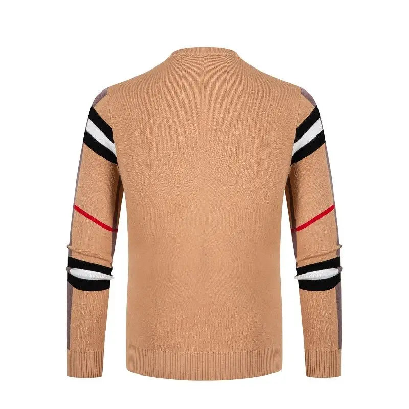 Knitwear Men Warm Sweaters