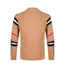 Knitwear Men Warm Sweaters