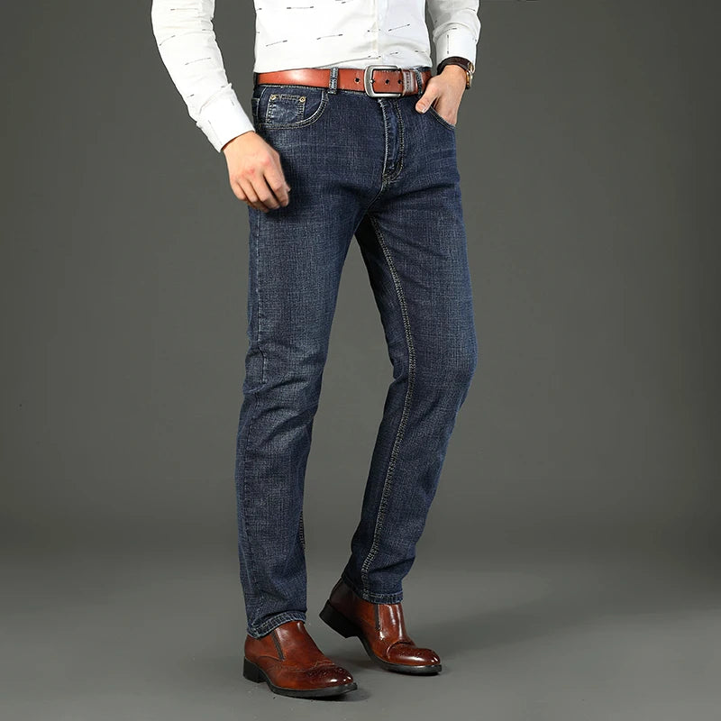 Classic Business casual Jeans